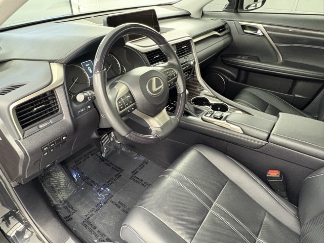 2017 Lexus RX 450h photo 22
