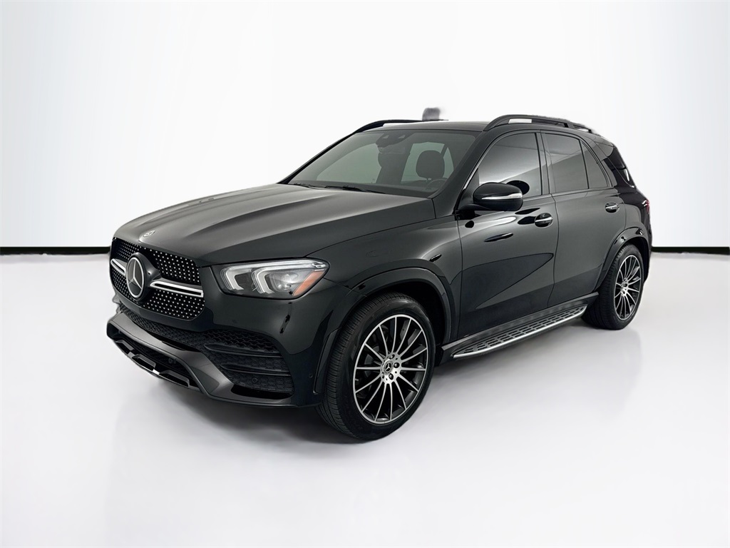 2023 Mercedes-Benz GLE GLE450's photo