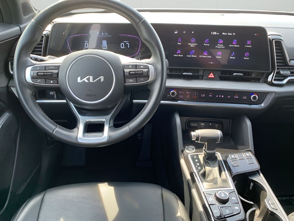 2023 Kia Sportage X-Line photo 13
