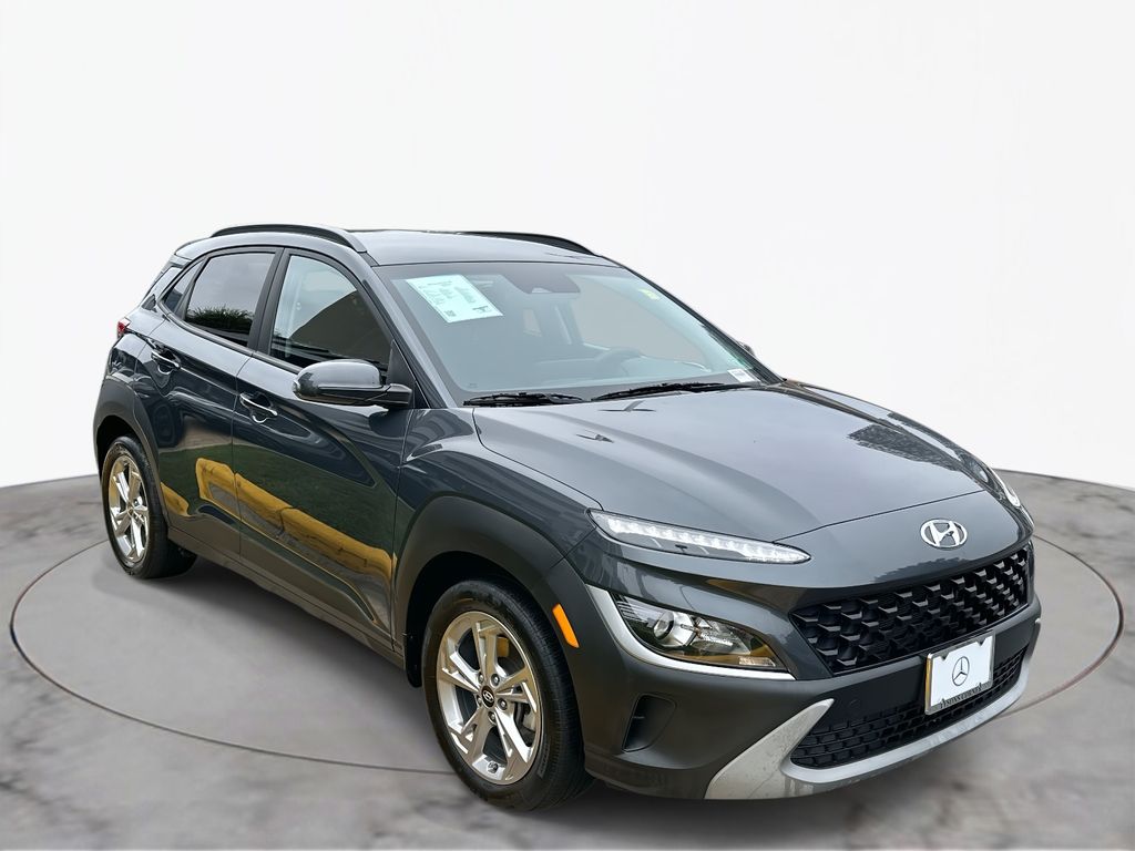 2023 Hyundai Kona SEL photo 4