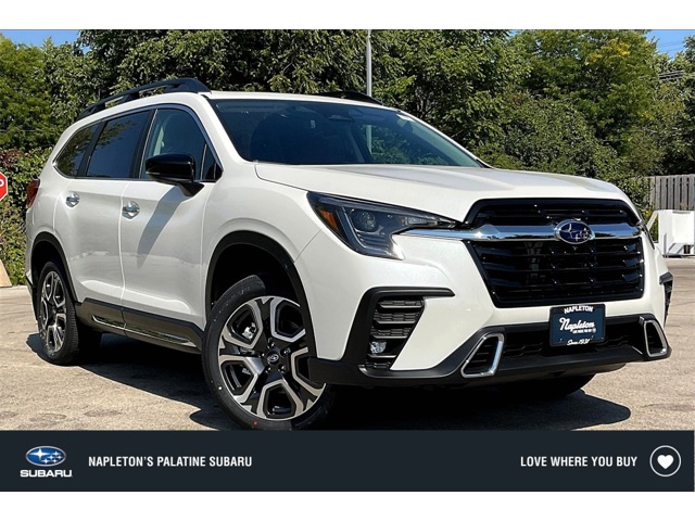 2025 Subaru Ascent Touring photo 11