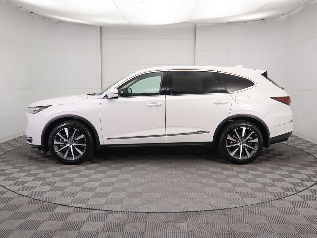 2026 Acura MDX Technology photo 8