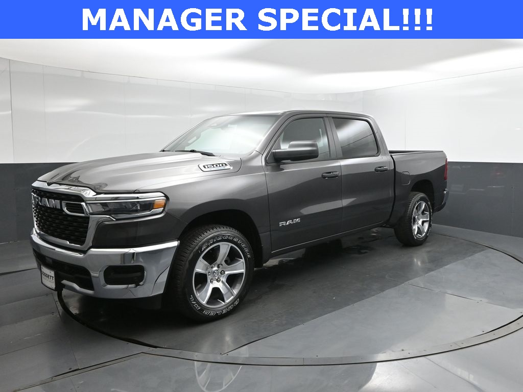 2025 RAM Ram 1500 Pickup Tradesman's photo