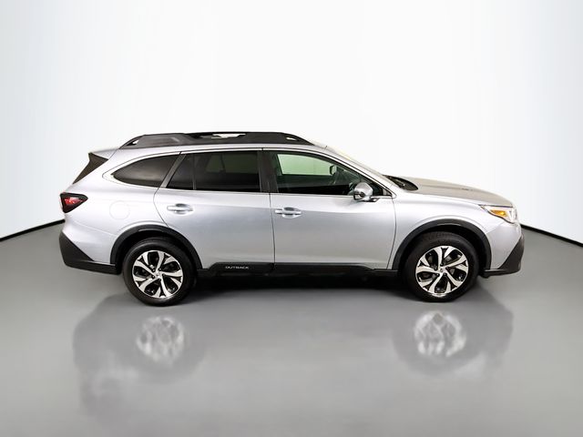 2020 Subaru Outback Limited photo 8