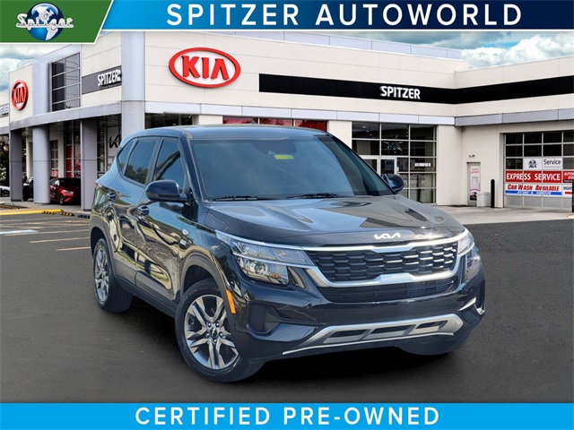 2023 Kia Seltos