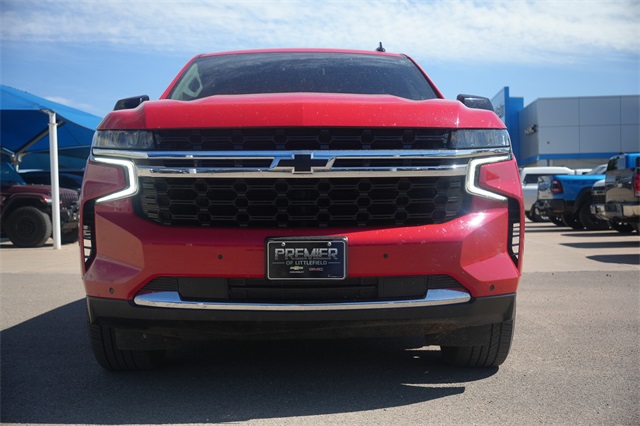 2022 Chevrolet Tahoe LS photo 8