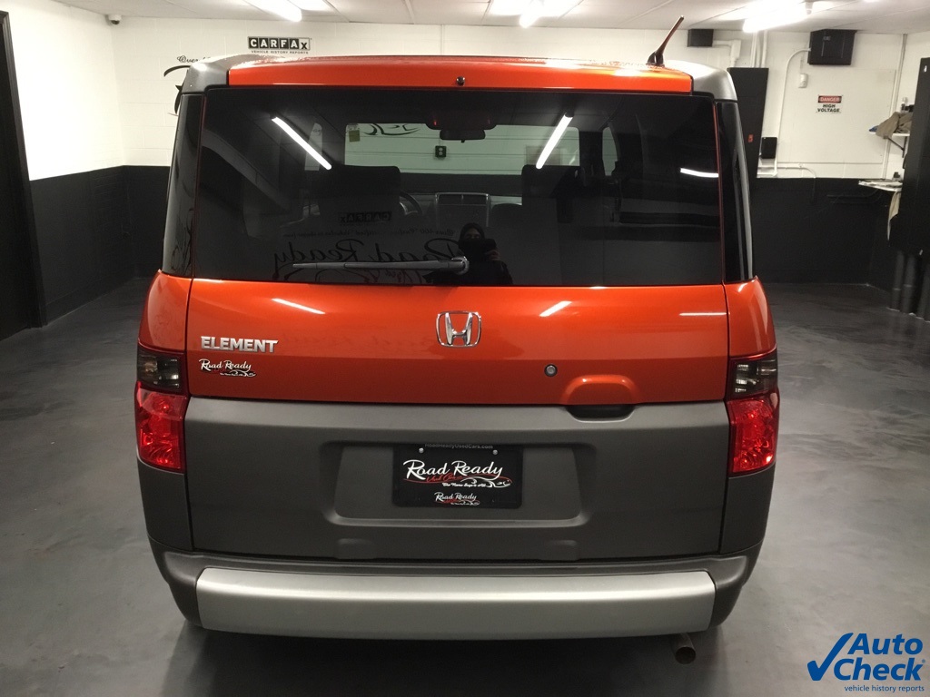 2004 Honda Element EX photo 4