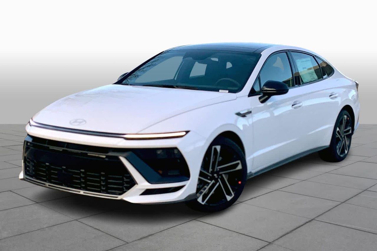 2026 Hyundai Sonata N Line's photo