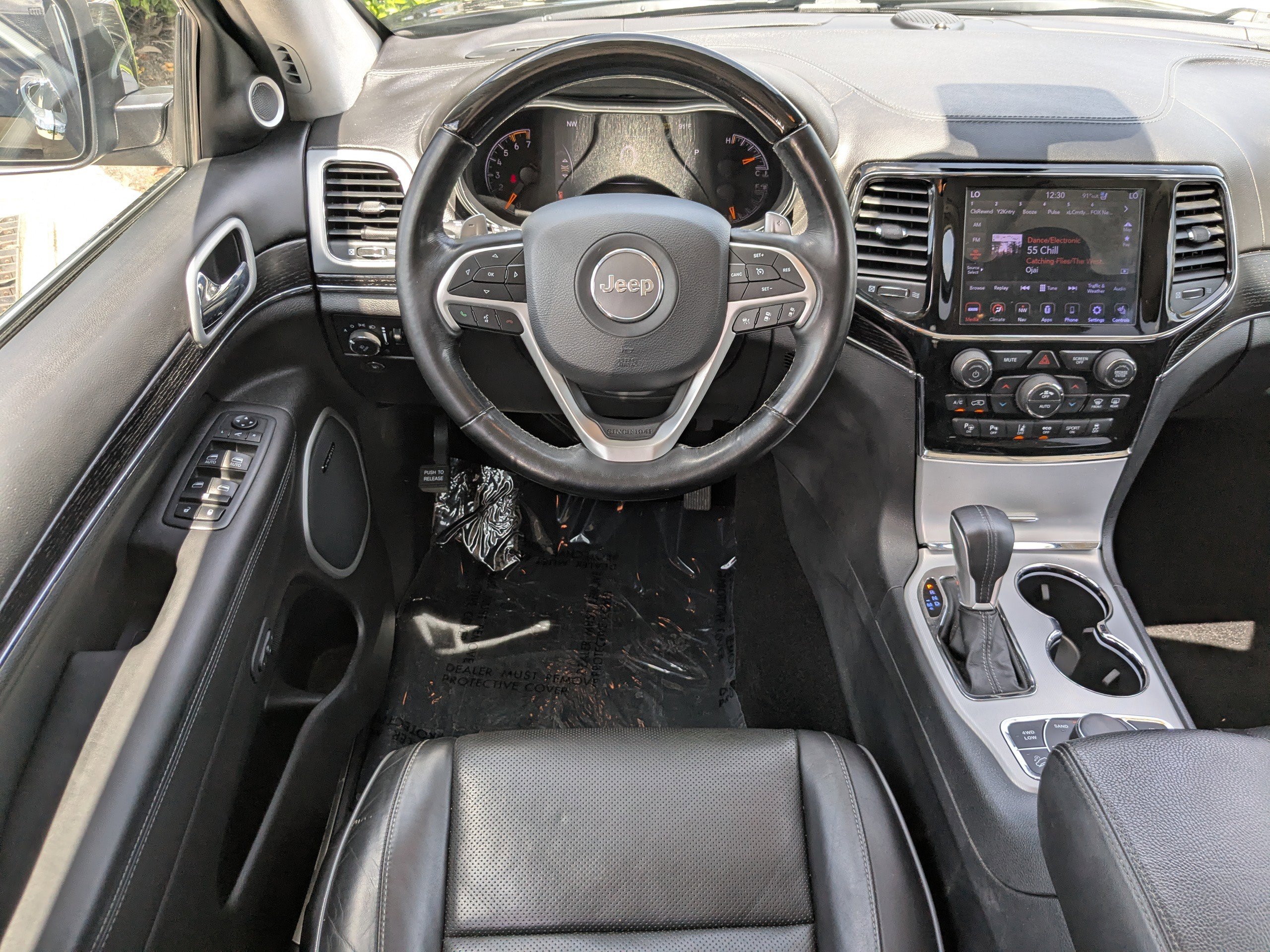 2020 Jeep Grand Cherokee Summit photo 11