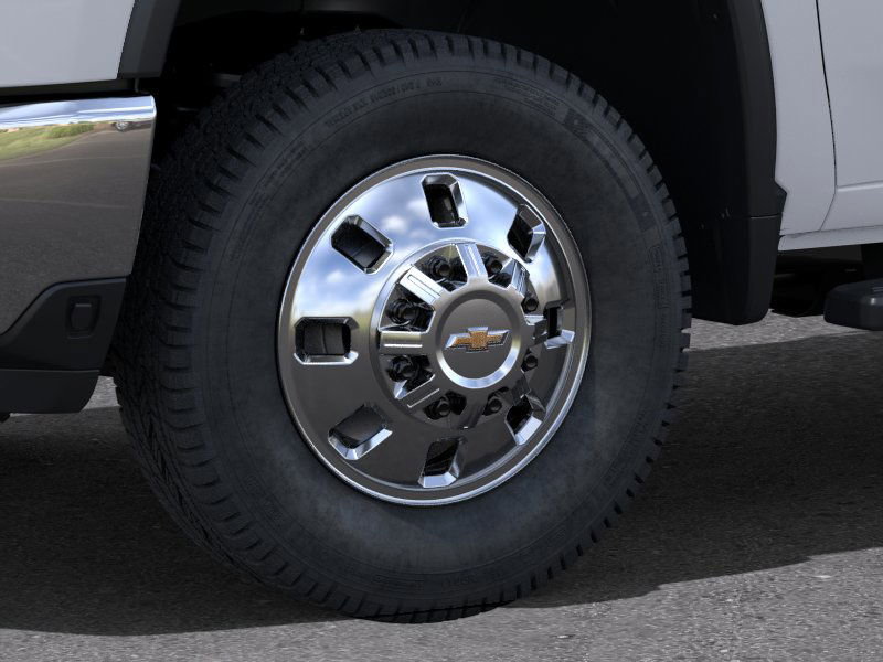 2025 Chevrolet Silverado 3500HD LTZ photo 9