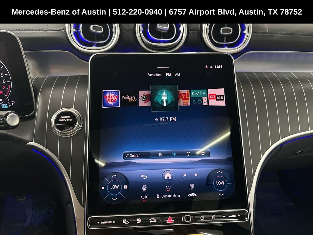 2026 Mercedes Benz GLC 350e 4MATIC photo 14