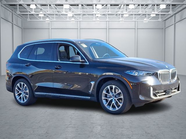 2025 Bmw X5 xDrive50e photo 3