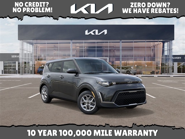 2025 Kia Soul LX photo 4