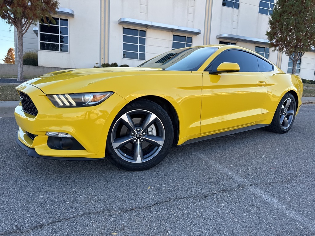 2015 Ford Mustang V6