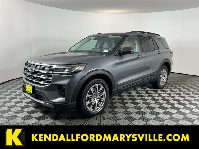 2026 Ford Explorer Active's photo