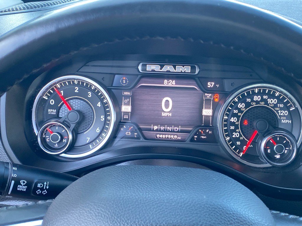 2022 Ram 1500 Laramie photo 19