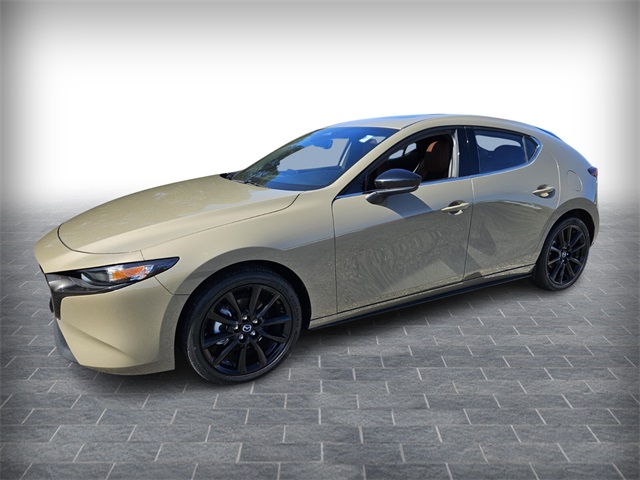2024 Mazda Mazda3 2.5 Carbon Turbo photo 3