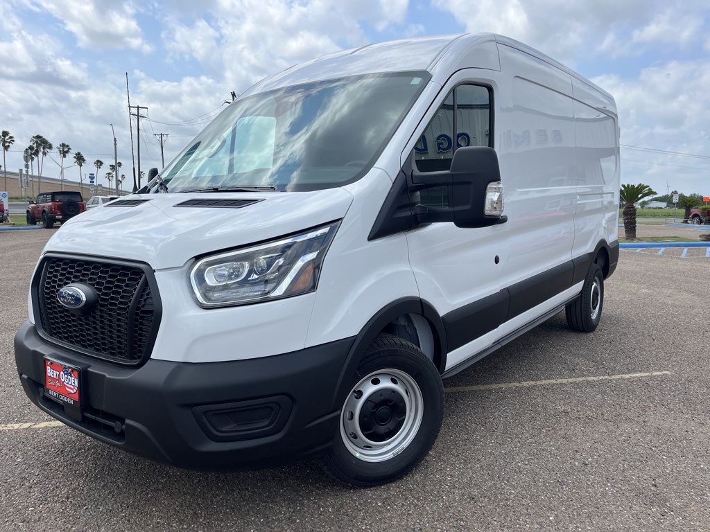 2025 Ford Transit Cargo Van photo 2