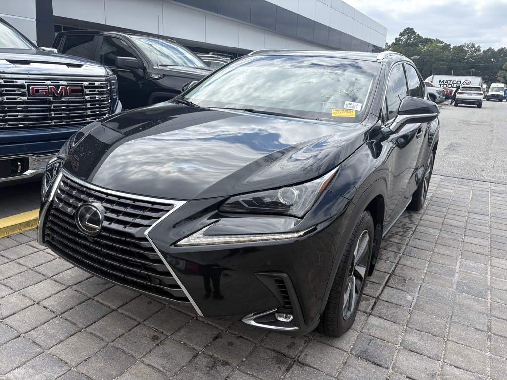 2020 Lexus NX 300 Premium photo 2