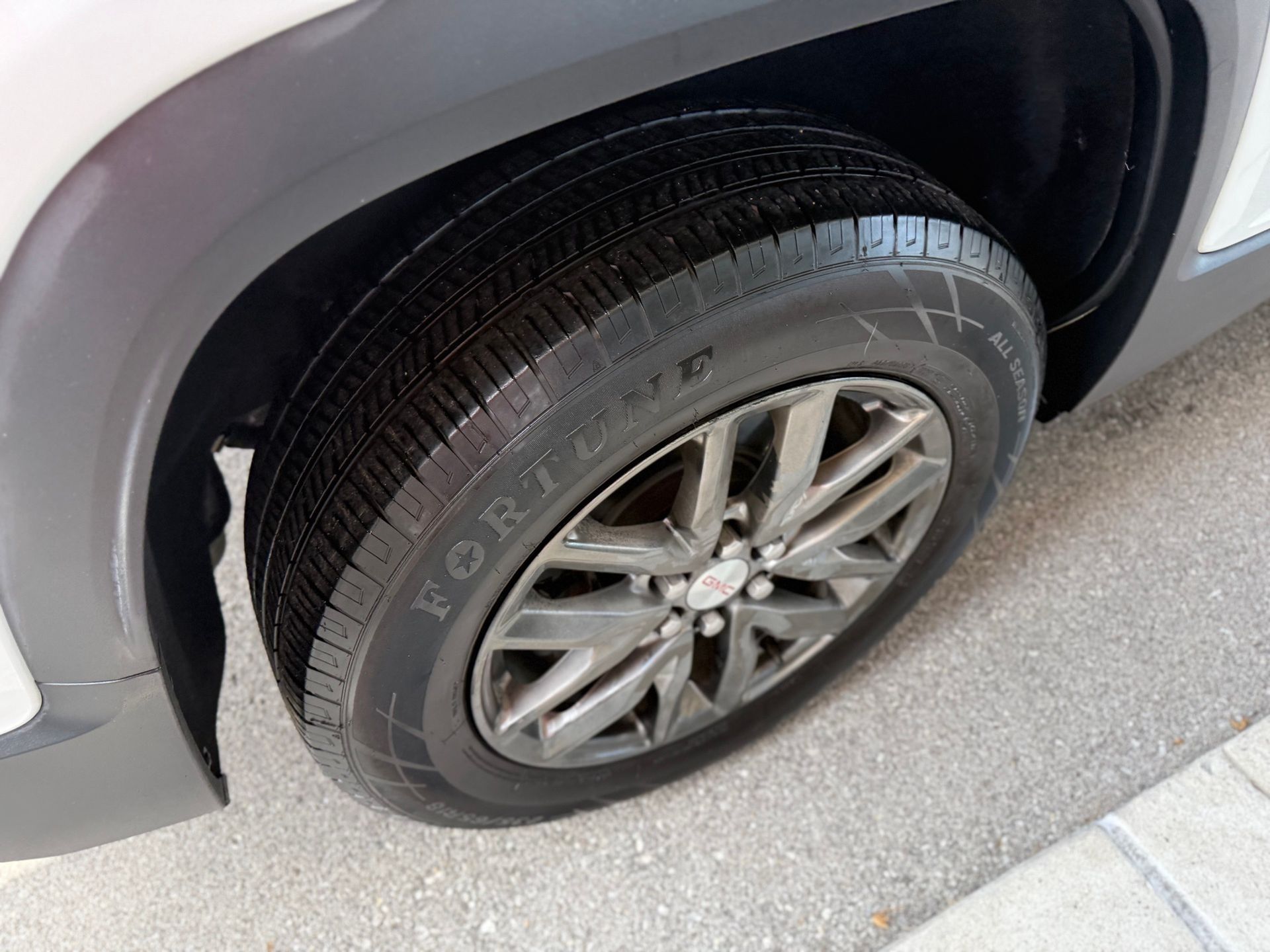 2018 Gmc Acadia SLT photo 9
