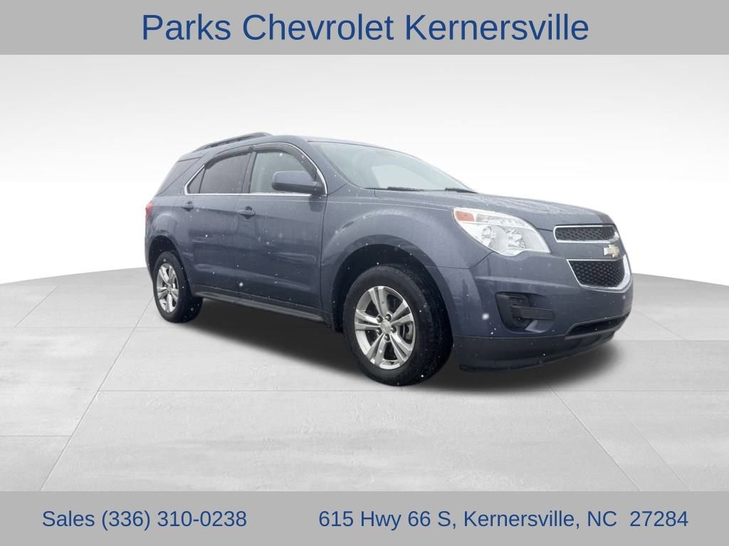 2012 Chevrolet Equinox 1LT's photo