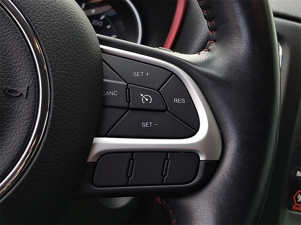 2020 Jeep Compass Trailhawk photo 15