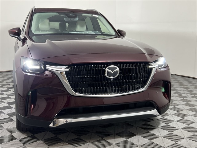 2026 Mazda CX-90 3.3 Turbo Premium Plus photo 3