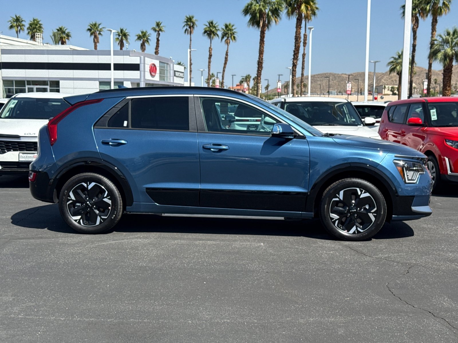 2025 Kia Niro EV Wave photo 2
