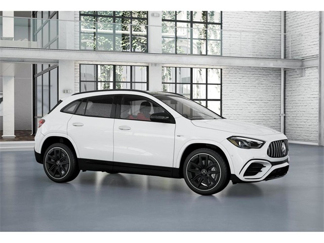 2025 Mercedes Benz GLA AMG 35 4MATIC photo 13