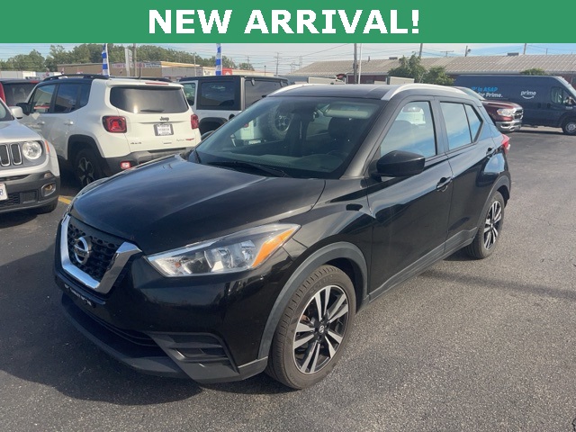 2019 Nissan Kicks