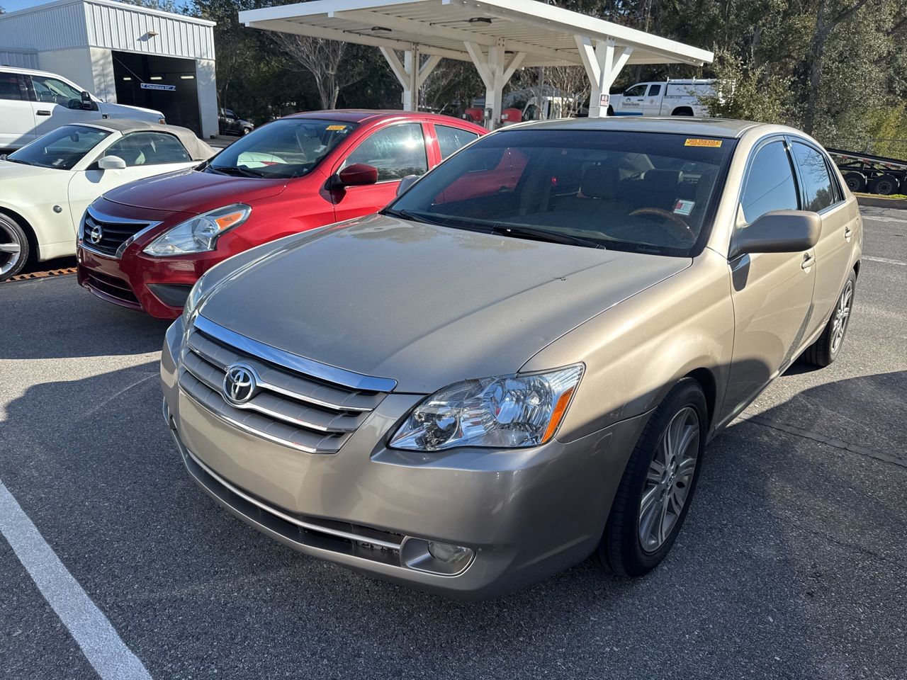 2006 Toyota Avalon XL