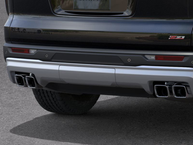 2026 Chevrolet Traverse Z71 photo 9