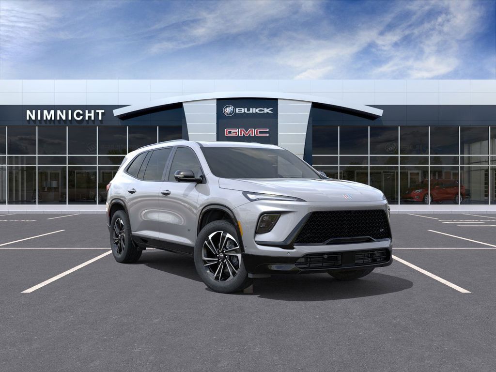 2026 Buick Enclave Sport Touring's photo