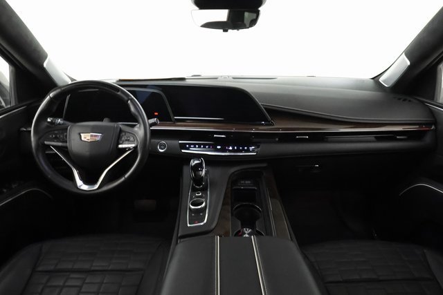 2023 Cadillac Escalade Premium Luxury Platinum photo 4