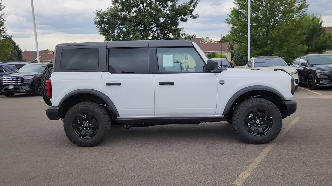 2025 Ford Bronco Big Bend photo 5