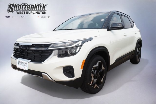 2026 Kia Seltos S's photo