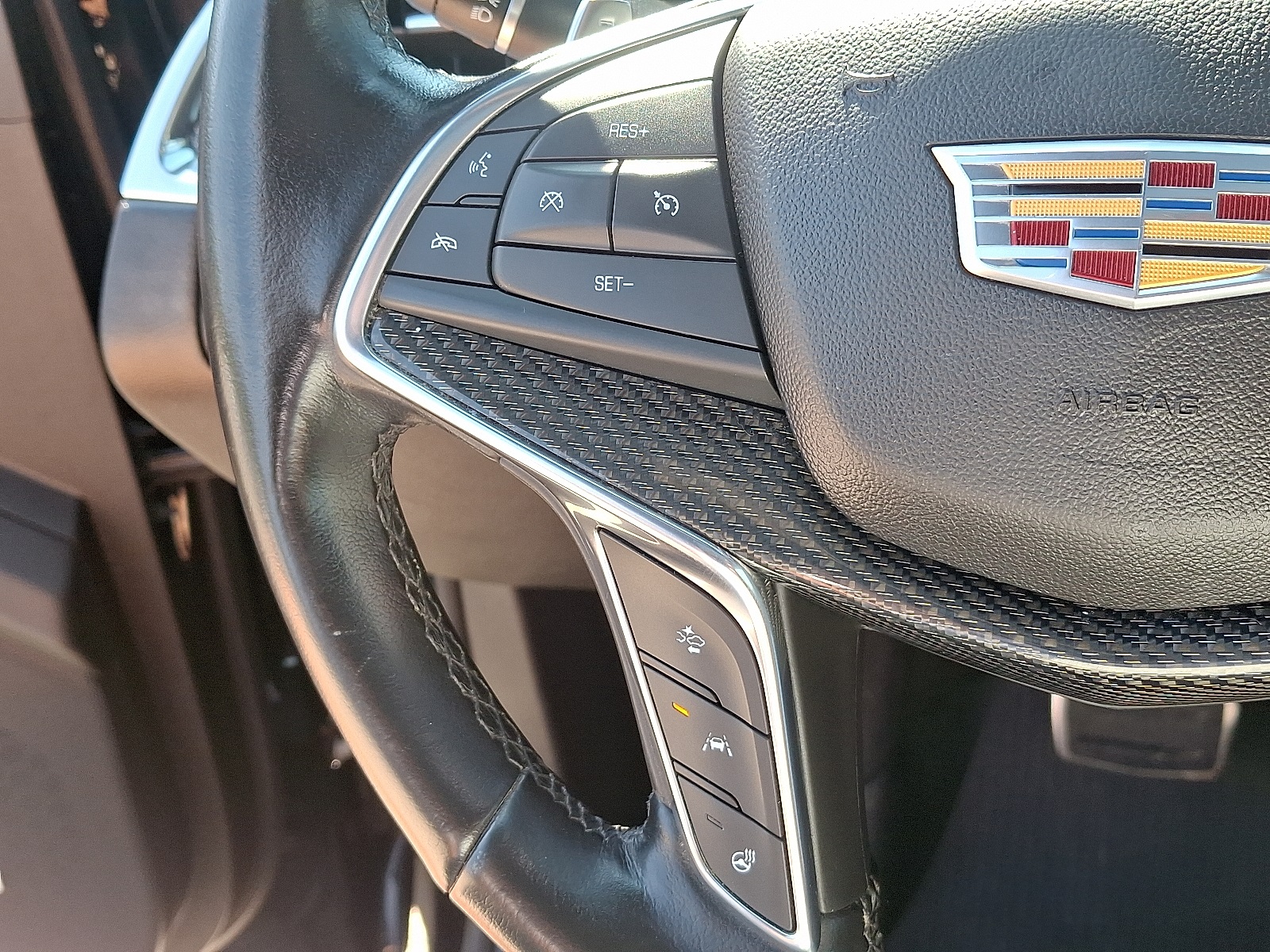 2021 Cadillac XT5 Sport photo 22
