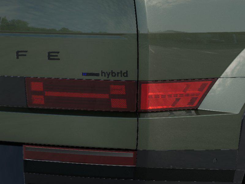 2026 Hyundai Santa Fe Calligraphy photo 8