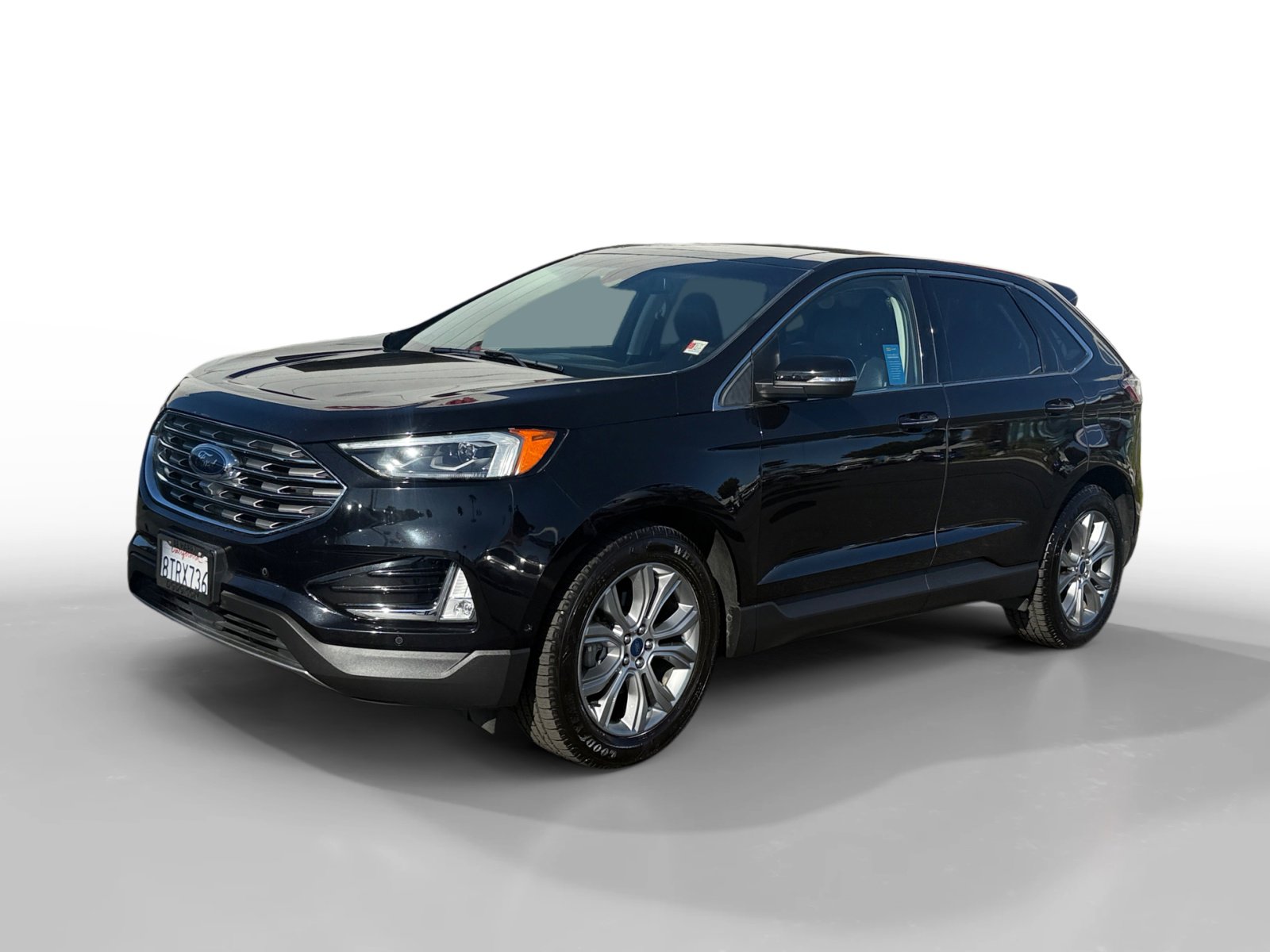 2019 Ford Edge Titanium