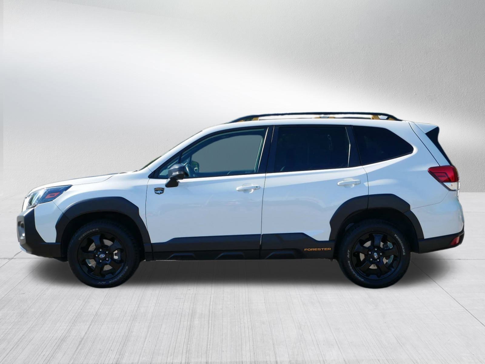 2022 Subaru Forester Wilderness photo 3
