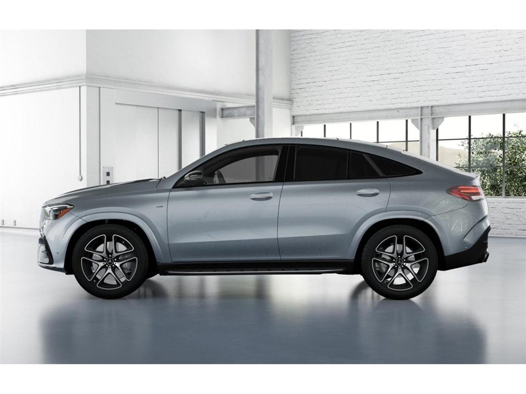 2025 Mercedes Benz GLE 53 AMG 4MATIC photo 32