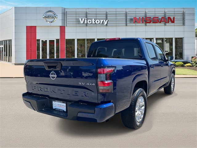 2023 Nissan Frontier SV photo 3