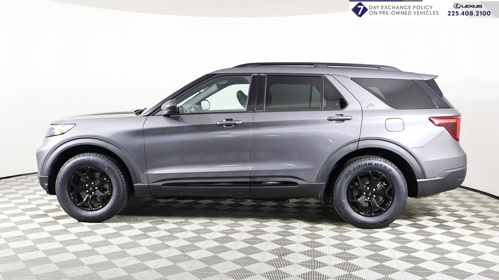 2021 Ford Explorer TIMBERLINE's photo