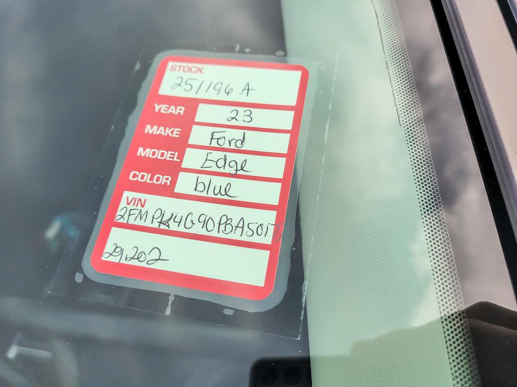 2023 FORD EDGE - Image 30