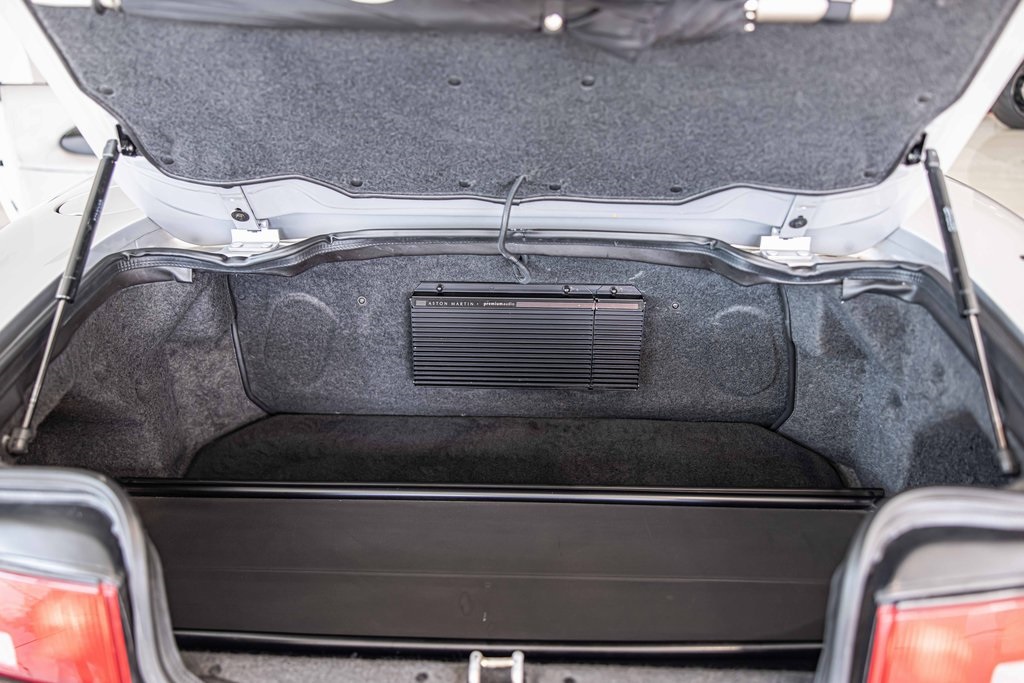 2002 ASTON MARTIN DB7 - Image 17