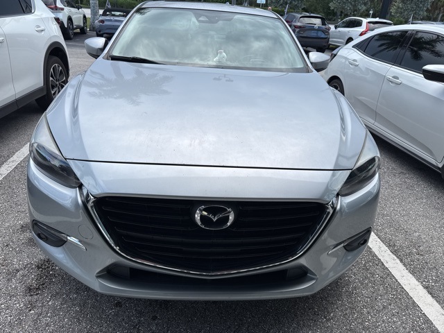 2018 Mazda Mazda3 Grand Touring photo 3