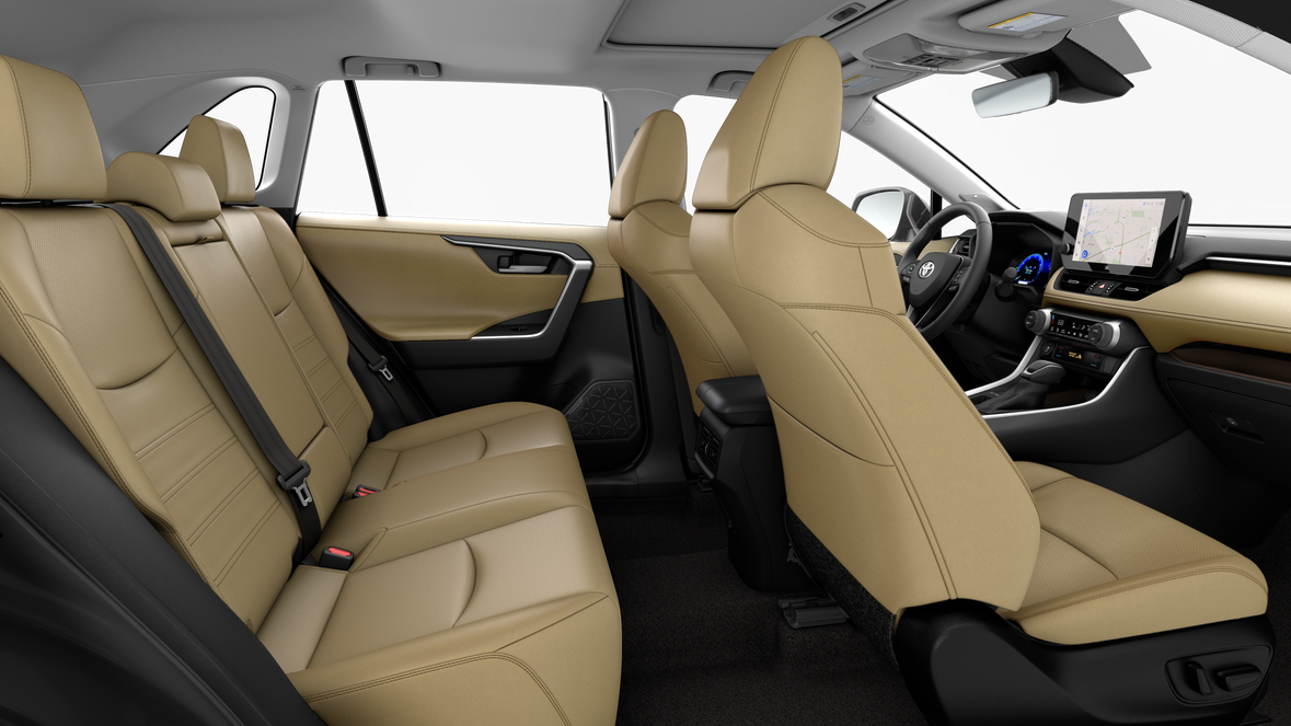 2025 Toyota RAV4 Limited photo 2