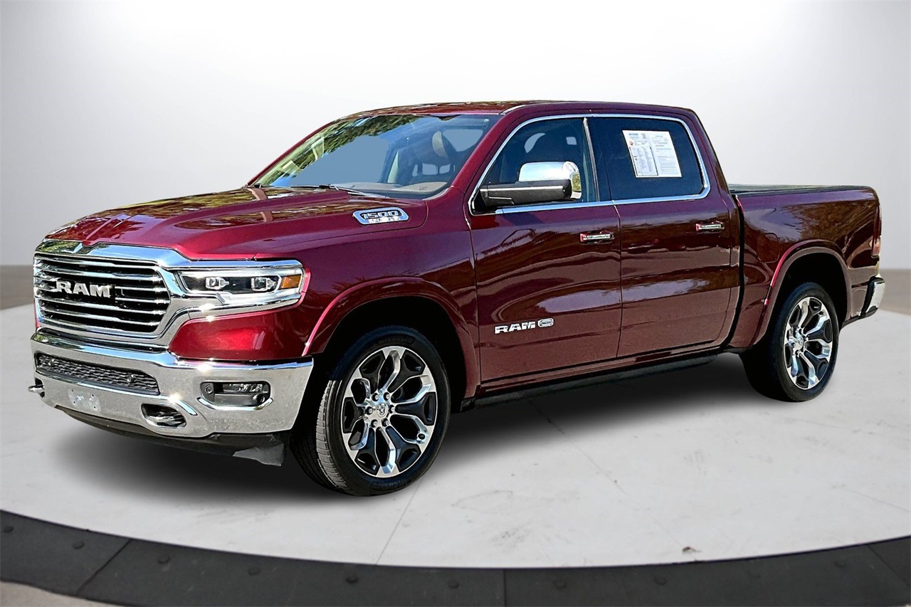 2019 Ram 1500 Laramie Longhorn photo 4