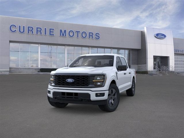 2025 Ford F-150 STX photo 2