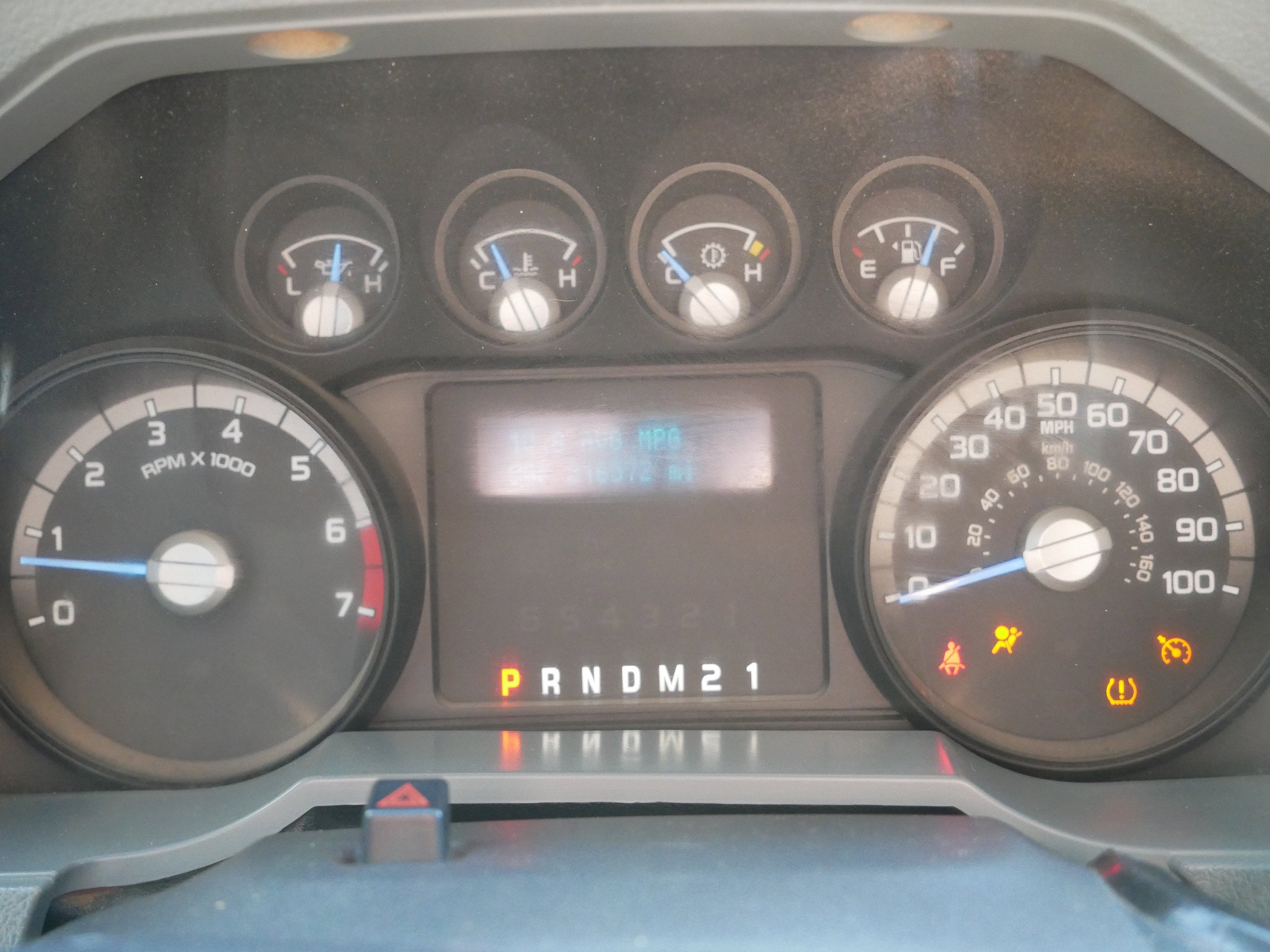2012 Ford F-250 XL photo 19